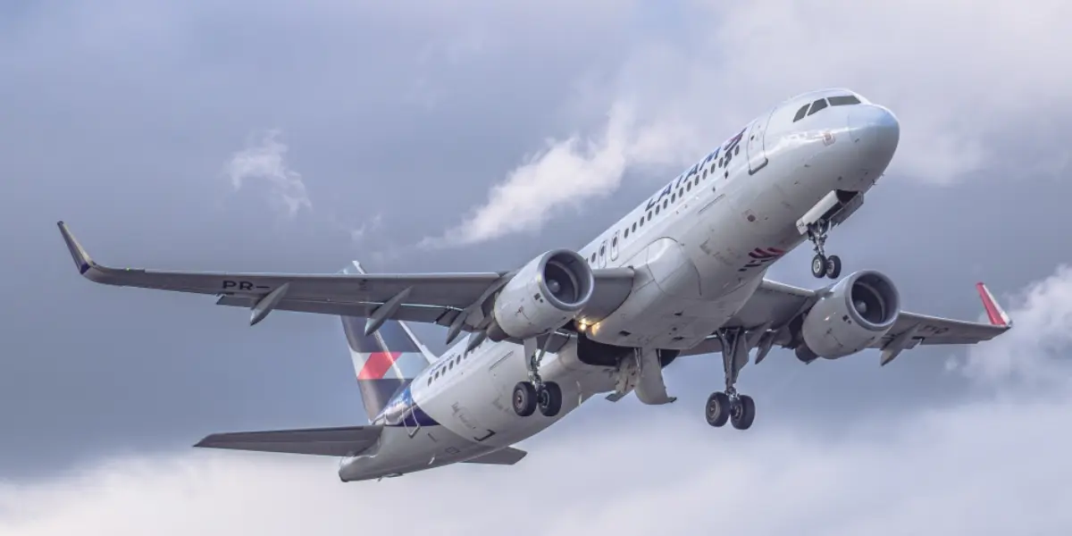 Voos diretos de Goiânia para Maceió e Fortaleza serão disponibilizados pela Latam na alta temporada