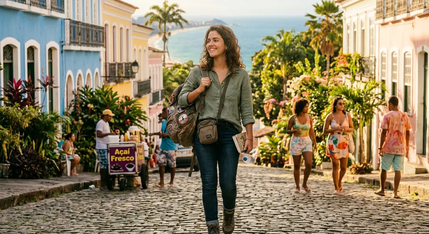 62% das mulheres que pretendiam viajar sozinhas desistiram por insegurança, aponta pesquisa