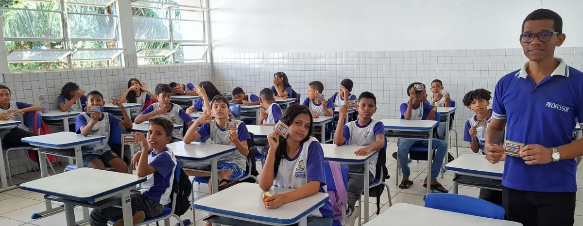 administrativos da Educação de Goiânia