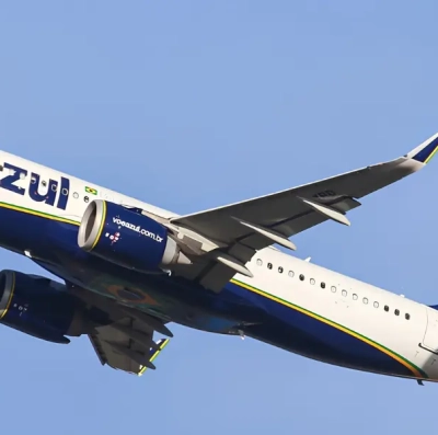 Azul terá 155 voos extras em Goiânia nas férias de verão; veja destinos