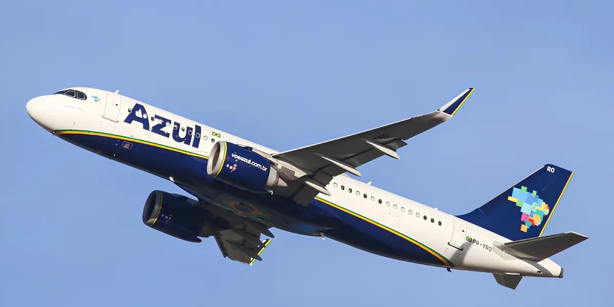 Azul terá 155 voos extras em Goiânia nas férias de verão; veja destinos