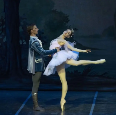 Ballet Bela Adormecida em Goiânia