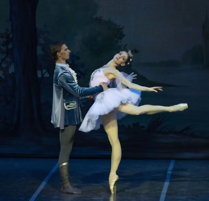 Ballet Bela Adormecida em Goiânia