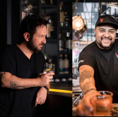 Benício Calaça recebe Alex Sepulchro para noite dedicada ao gin em Goiânia