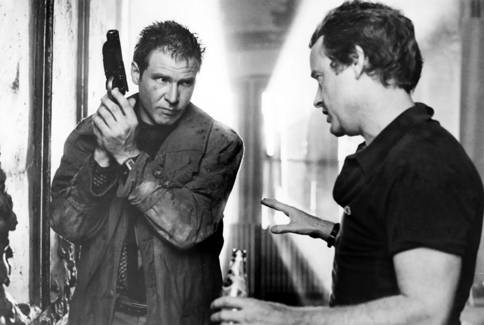 ‘Blade Runner’: a humanidade descartável pela visão de Ridley Scott