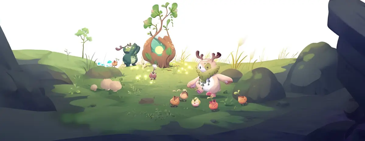BloomKeeper no Steam