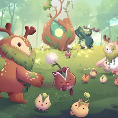 BloomKeeper no Steam
