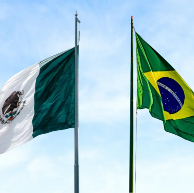 Brasil e México firmam acordo de turismo para ampliar viagens entre os países