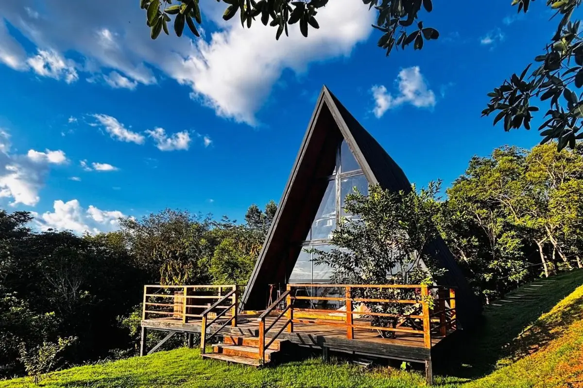 O boom das cabanas românticas: 8 refúgios para curtir a dois em Goiás