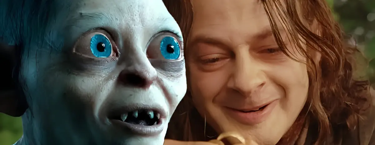 A Caçada por Gollum
