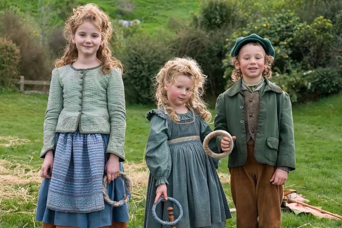 Novo “O Senhor dos Anéis” revela primeiras imagens com Frodo de volta ao Condado