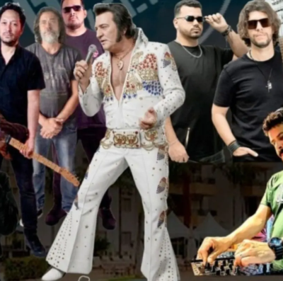 Caldas Harley Weekend terá shows, pool party e motociclismo em Caldas Novas