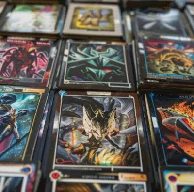 Cards de Pokémon em Goiânia