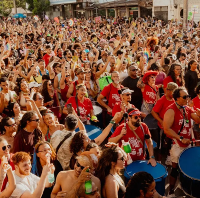 Carnaval de Rua de Goiás terá conferência para para elaborar propostas sobre o futuro da festa no estado