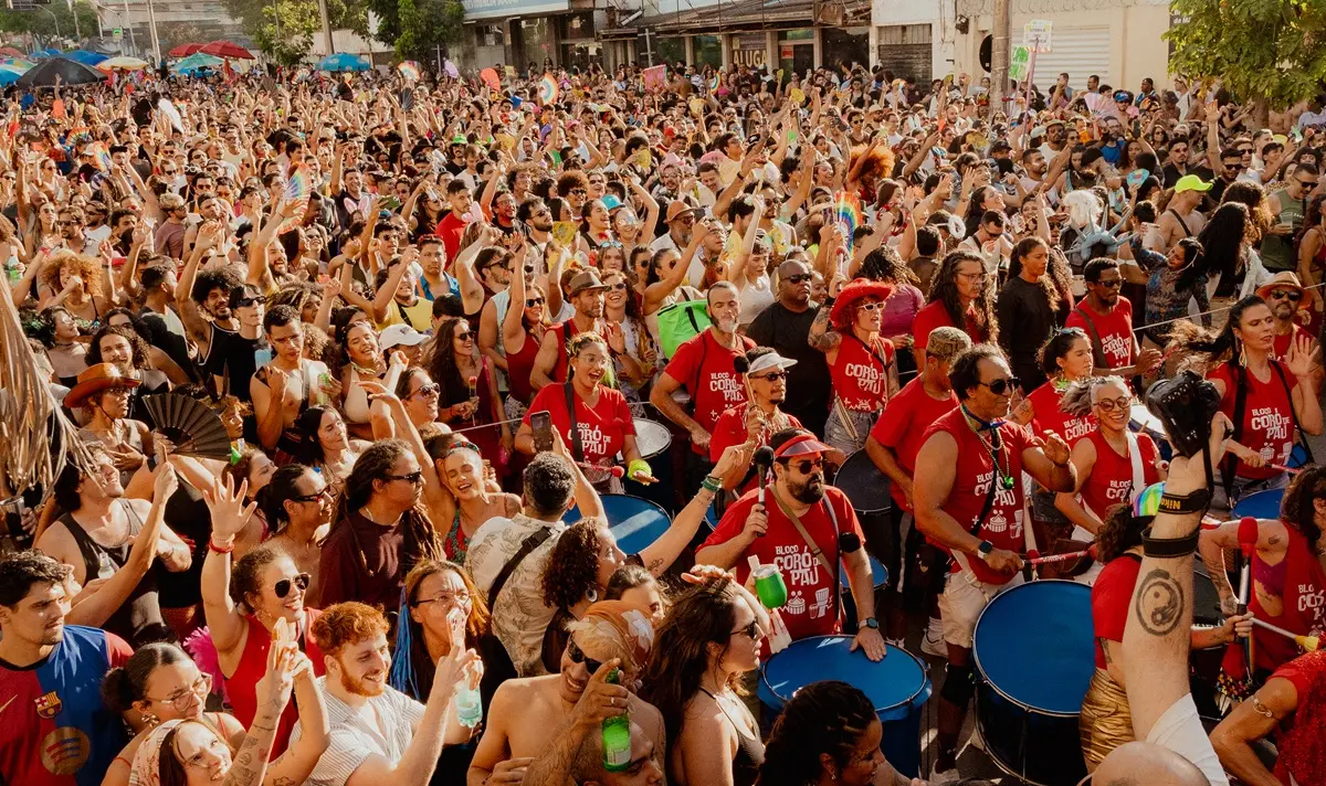 Carnaval de Rua de Goiás terá conferência para para elaborar propostas sobre o futuro da festa no estado