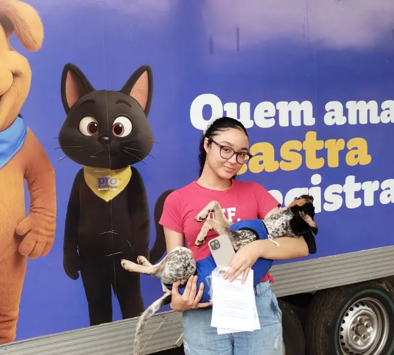 castração gratuita em Goiânia