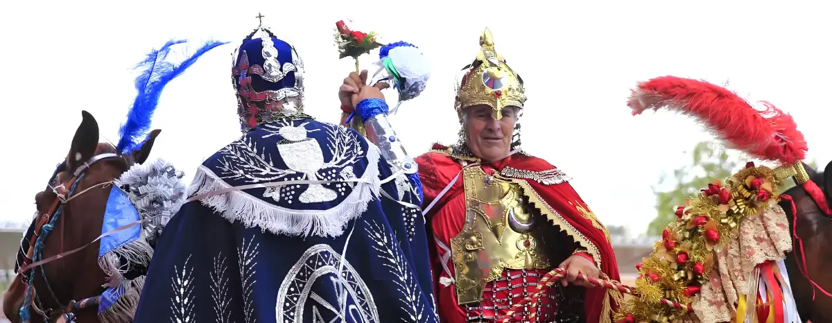  Cavalhadas em Corumbá de Goiás