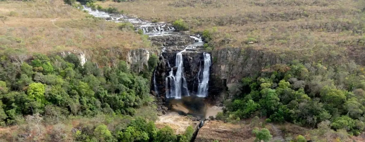 Cavalhadas de Corumbá de Goiás 