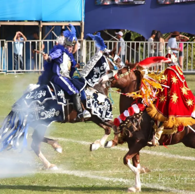 Cavalhadas de Corumbá de Goiás