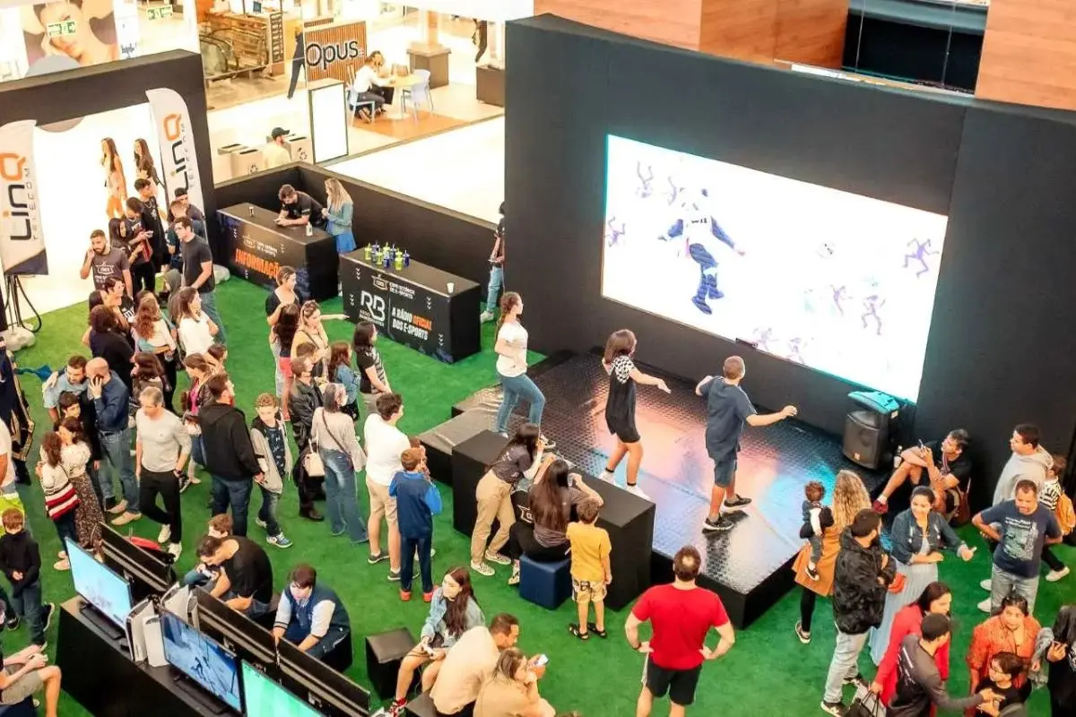 Cerrado Play terá games, drones e cultura geek em Goiânia