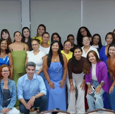 Coletivo Rosa ganha apoio do IEL Goiás e conquista formalização para rede de 180 empreendedoras