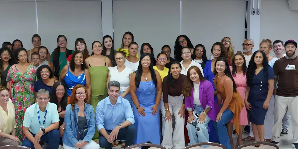 Coletivo Rosa ganha apoio do IEL Goiás e conquista formalização para rede de 180 empreendedoras