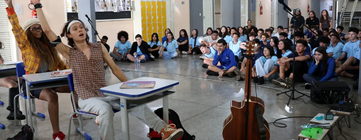 contraturno escolar em Goiânia