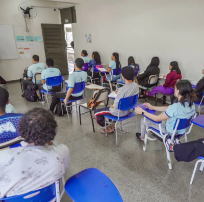 contraturno escolar em Goiânia