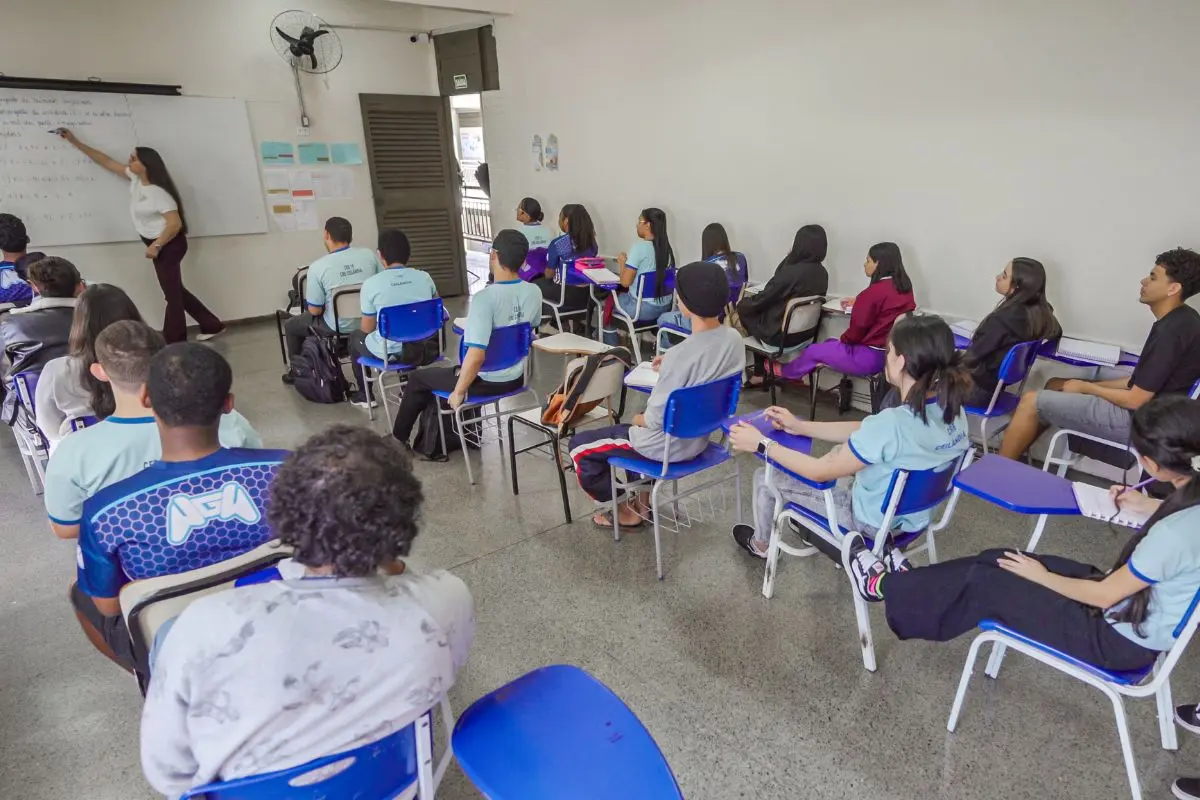 contraturno escolar em Goiânia