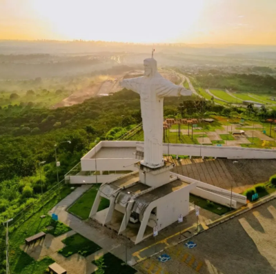 Cristo in Concert em Senador Canedo