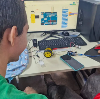 cursos gratuitos de robótica