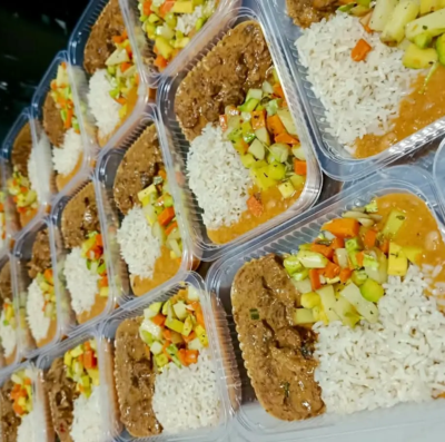 Dieta do Pote
