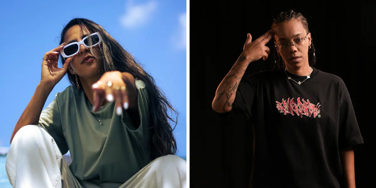 Elas na Batalha reúne mulheres do freestyle com oficina de rimas, debate e mais; entrada é gratuita