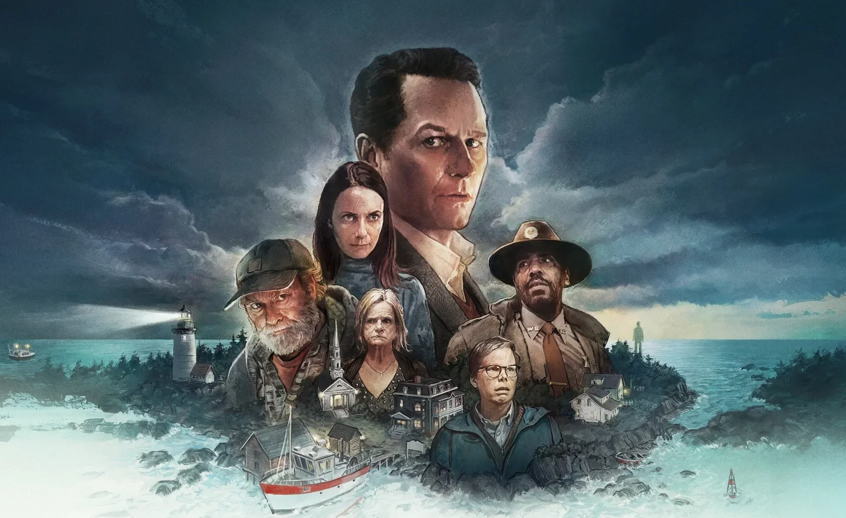 Emmy 2026: veja a lista completa de vencedores e como “O segredo de Widow’s Bay” foi o grande destaque