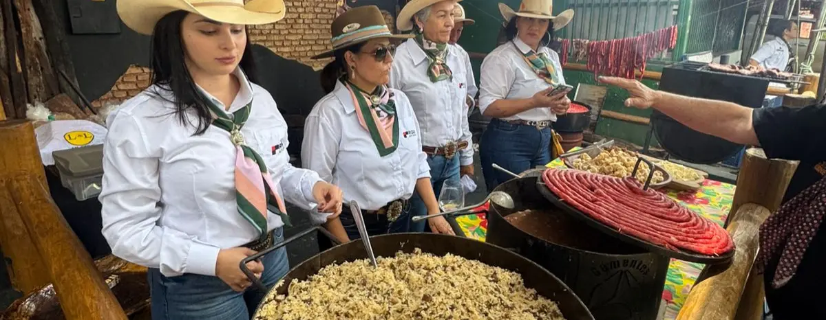 Encontro de Comitivas 2027