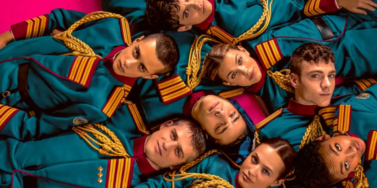 “Escola Minerva” chega ao catálogo da Netflix com mistério sobre aluno desaparecido