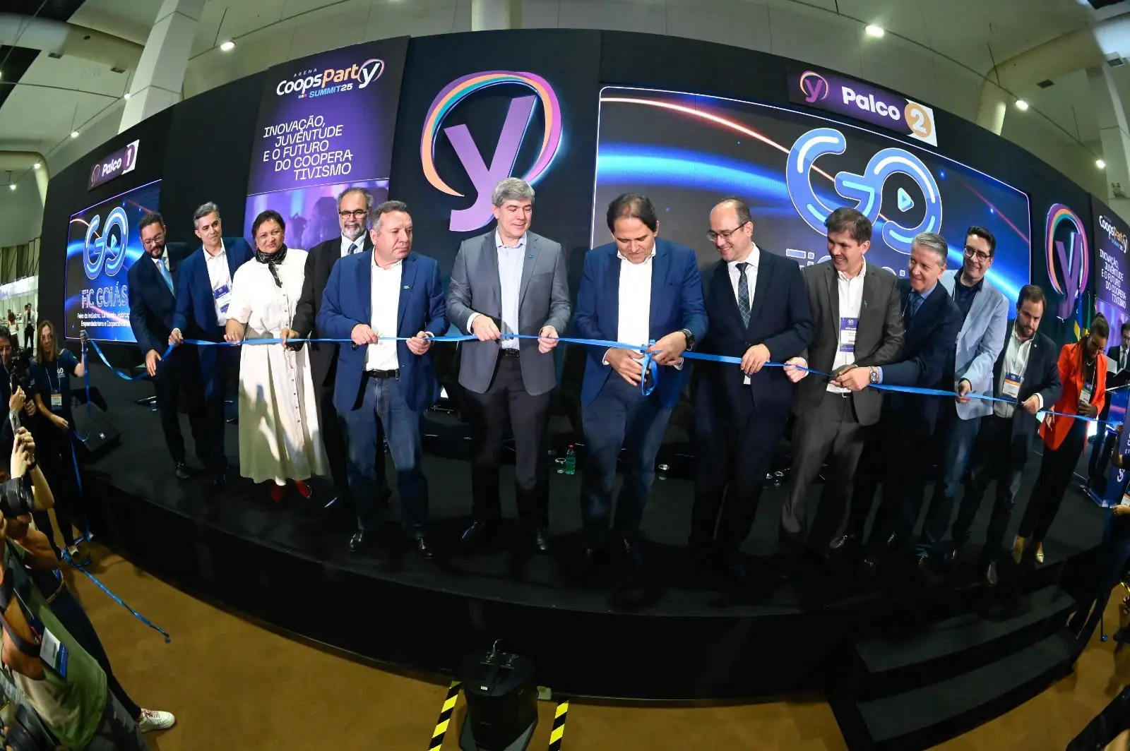 Expo Fecomércio terá palestras, negócios e gastronomia na FICCA Goiás 2026
