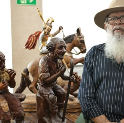 Feira de Artesanato em Goiânia reúne trabalho de 12 artistas de Goiás e show de Lô Bento