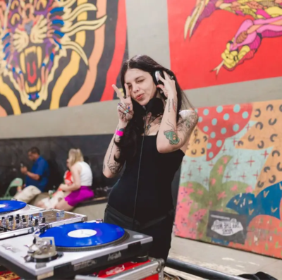feira de vinil em Goiânia