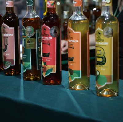 Festival da Cachaça de Goiás reúne 400 rótulos e 70 produtores em Goiânia