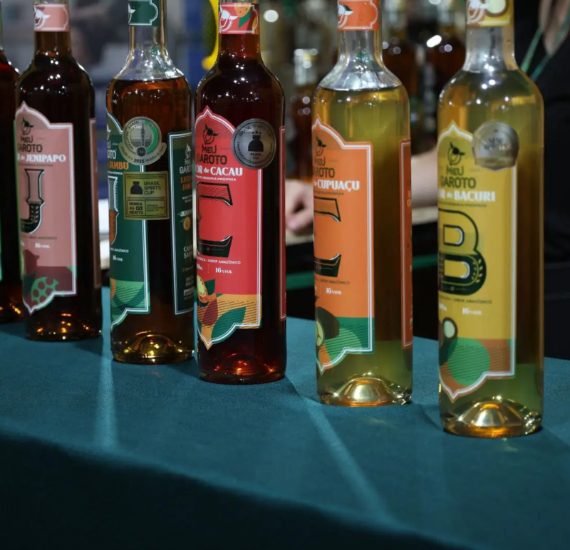 Festival da Cachaça de Goiás reúne 400 rótulos e 70 produtores em Goiânia