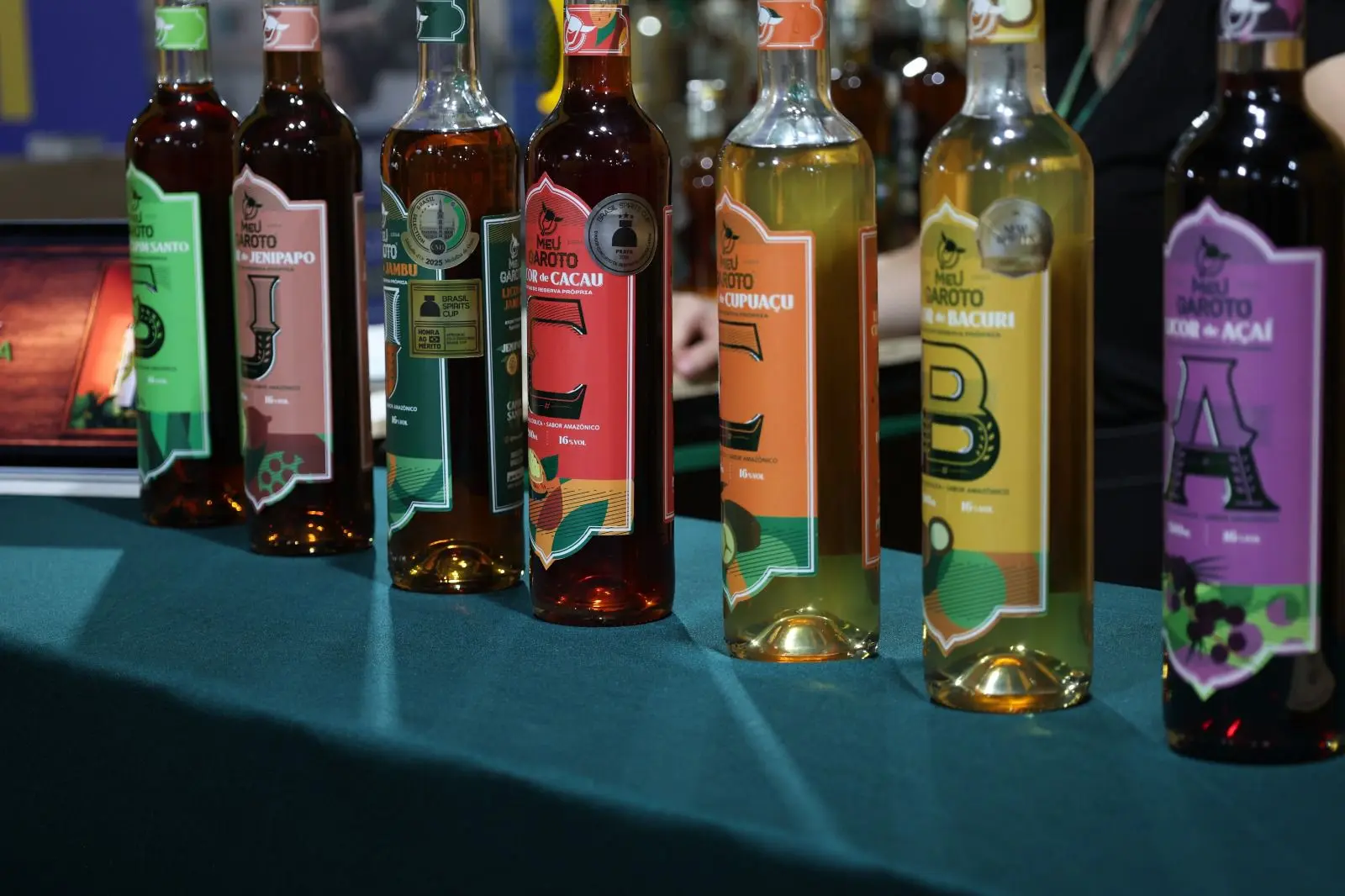 Festival da Cachaça de Goiás reúne 400 rótulos e 70 produtores em Goiânia