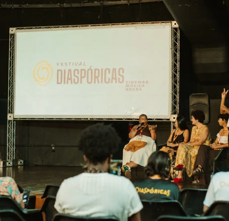 Festival Diaspóricas de Cinema e Música Negra volta a Goiânia com 3 dias de programação e entrada gratuita
