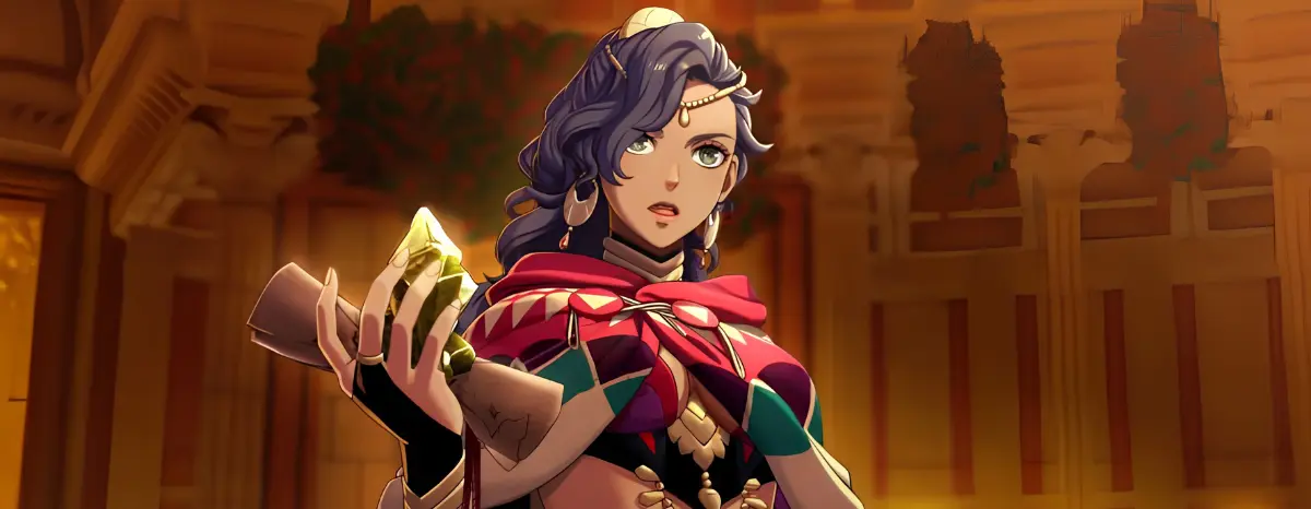 Fire Emblem: Fortune’s Weave