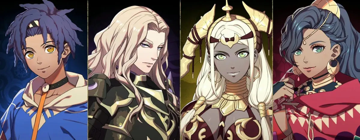 Fire Emblem: Fortune’s Weave