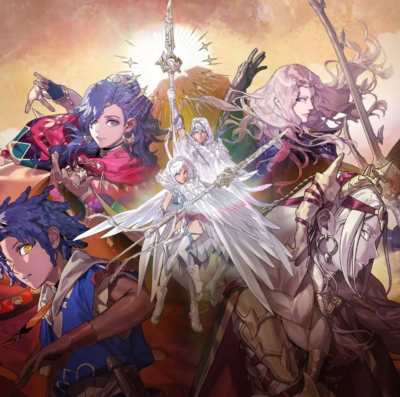 Fire Emblem Fortune’s Weave