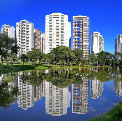 Goiânia recebe turistas de 12 países; maioria vem dos Estados Unidos e da Argentina