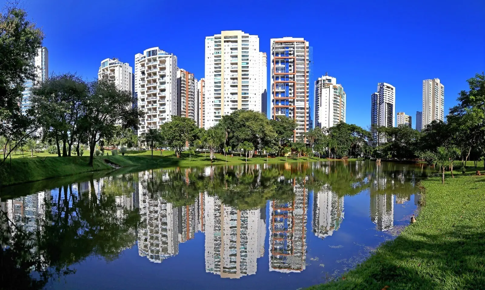 Goiânia recebe turistas de 12 países; maioria vem dos Estados Unidos e da Argentina