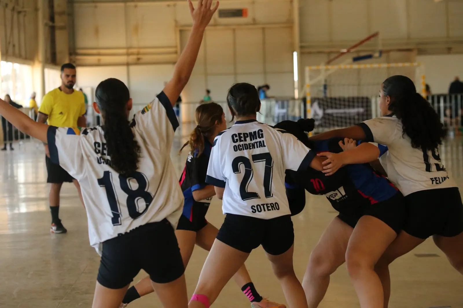 Goiás leva 201 estudantes-atletas aos Jogos Escolares Brasileiros em Brasília