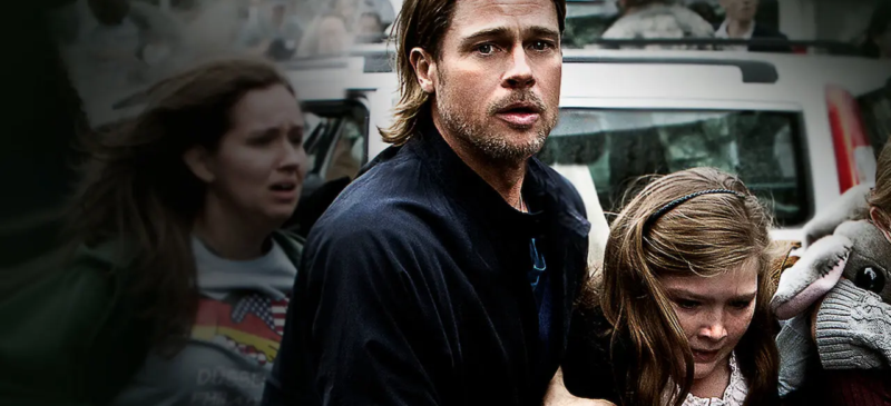 Guerra Mundial Z 2 terá Brad Pitt de volta e direção de Edward Berger